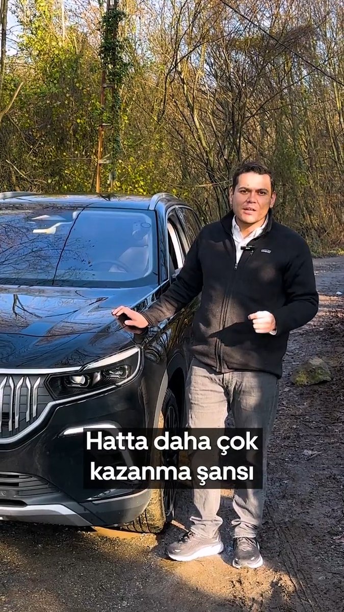 Martı TAG kullan, Togg çekilişine katıl. Kampanya katılım koşulları Martı uygulamasında ve 💚