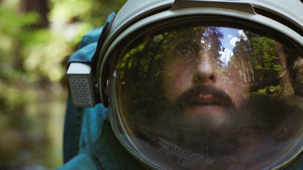 Adam Sandler is Spaceman. From Johan Renck, the director of Chernobyl. Coming March 1, 2024.