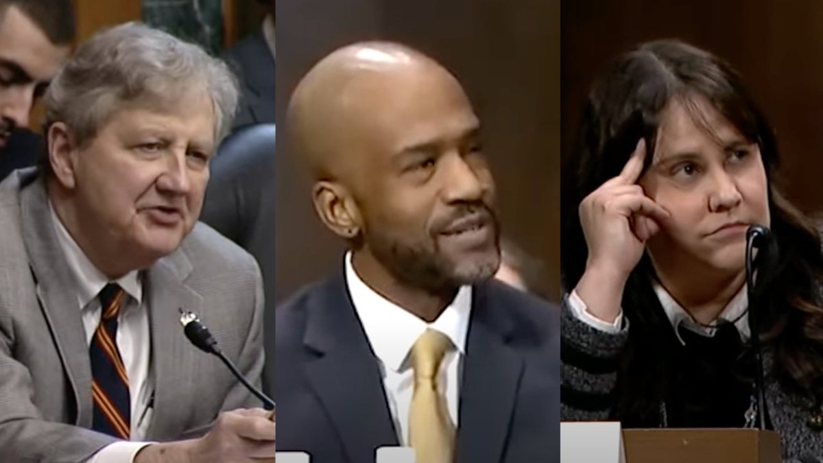 Federal judges should know the difference between a law book and an L.L. Bean catalog. But Pres. Biden keeps nominating people who can’t answer basic legal questions.