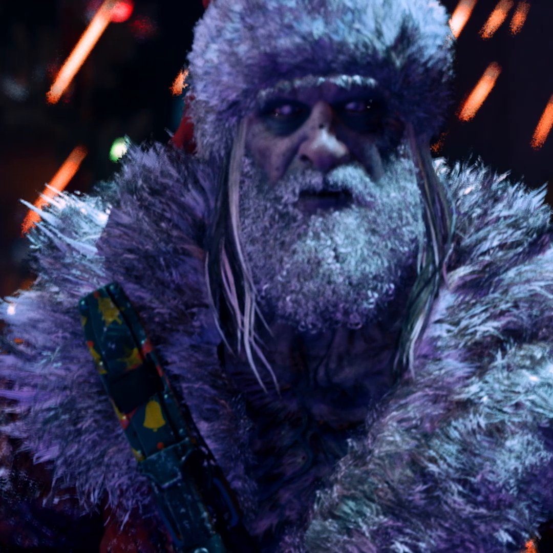 Time to get into the Holiday Spirit with Santa’s Slayground 🎄🎁 ❄️ Infectious Holiday and Snowfight Modes 🗺️ Shipment and High Rise get festive reskins 🧟 The Undead Zombie Santa takes Urzikstan by train