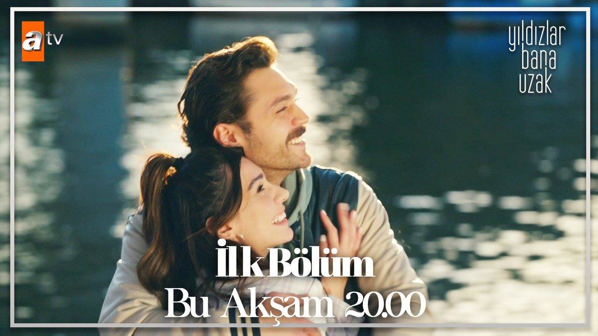 🗓️ It's official: #YıldızlarBanaUzak will premiere Sunday, December 31 on atv!