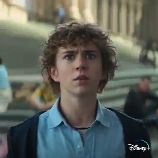 Check out this exclusive featurette, showcasing what's to come on Disney+'s #PercyJackson and the Olympians