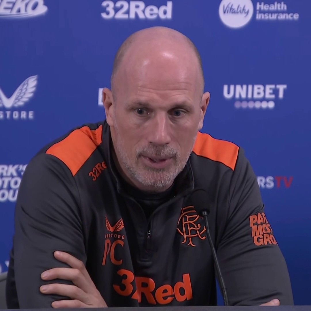 🗣 "Proving a lot of things that have been said about these players were wrong." Rangers manager Philippe Clement reflects on leading the club to their first League Cup in 12 years 🔵🏆