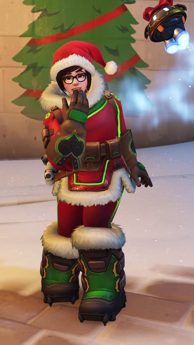Don’t you just love the holidays? ☃️😍 Winter Wonderland starts NOW ❄️