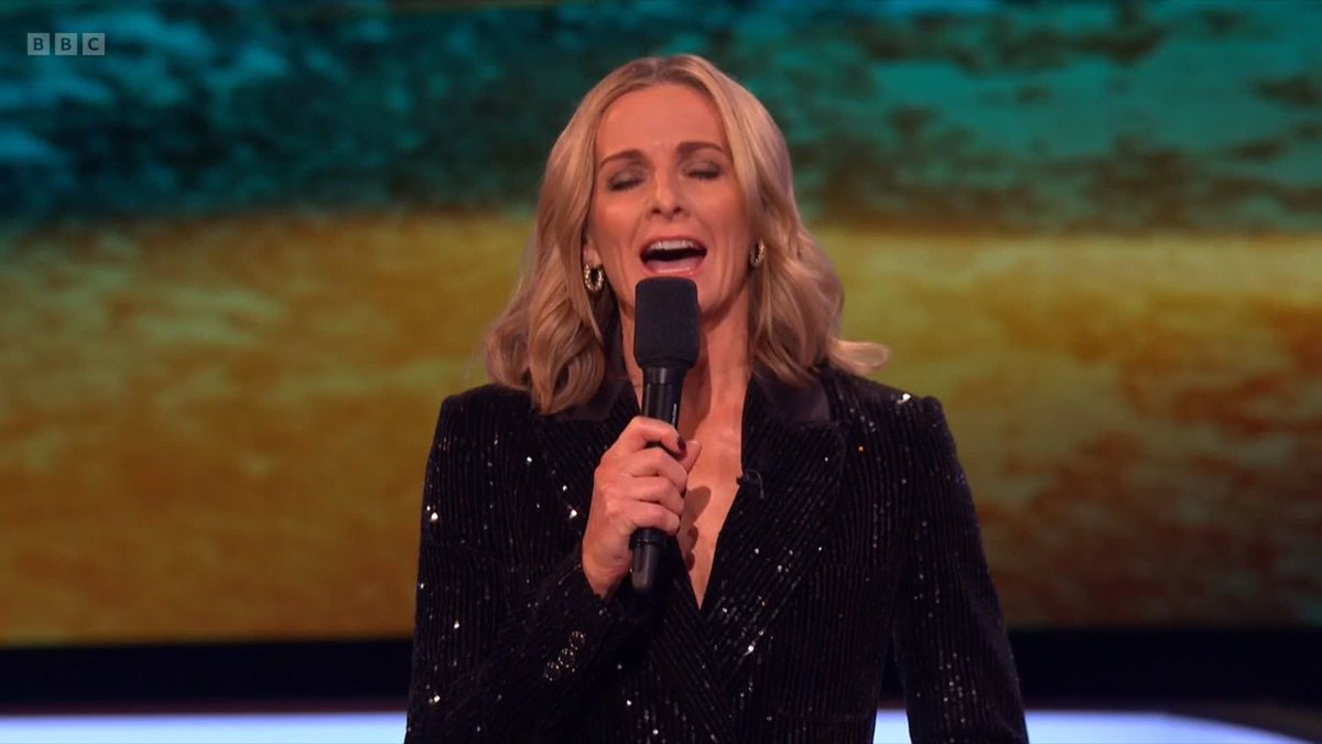"Children are our future." Fatima Whitbread, who crew up in care, has an important message after winning the Helen Rollason Award. #BBCSPOTY