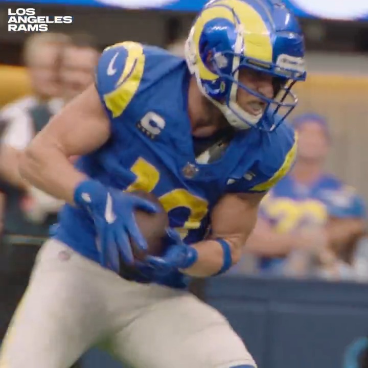Classic Coop. 🎞️ #ProBowlVote Cooper Kupp