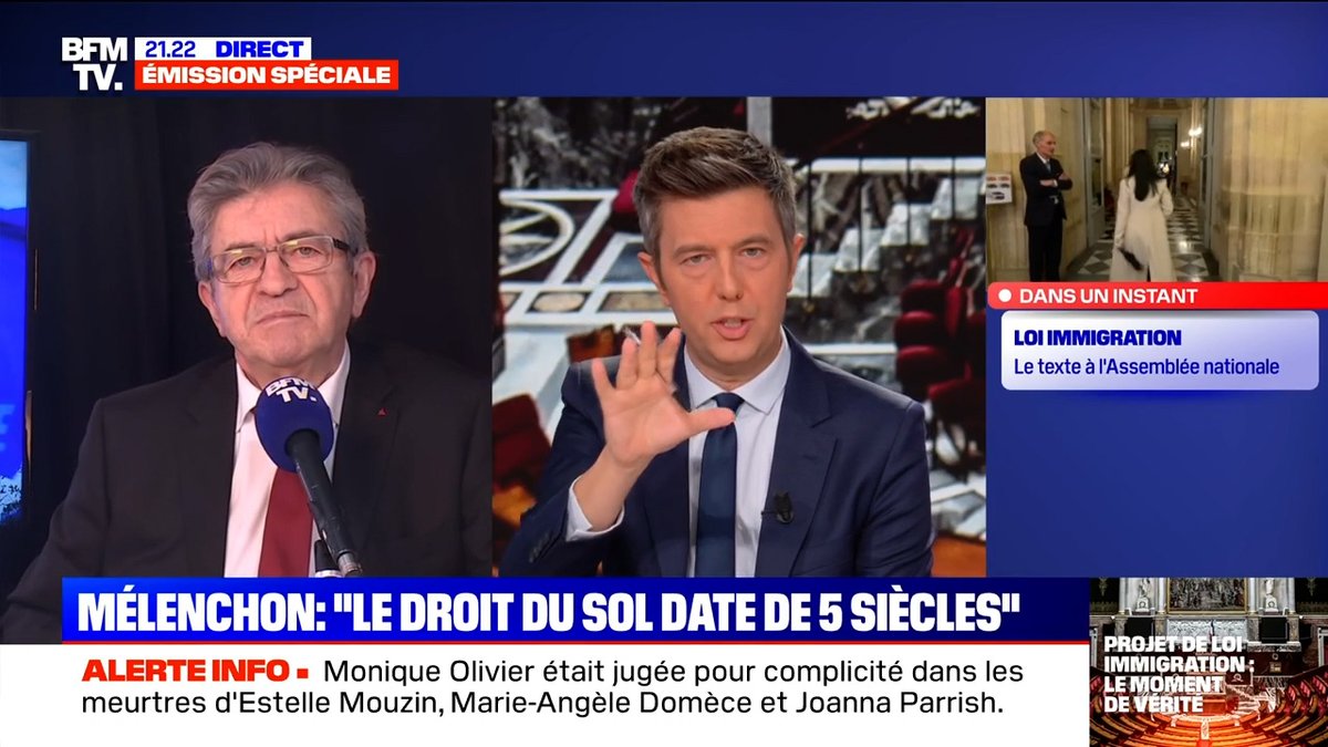 Les travailleurs sans-papiers cotisent. Sans eux, le système de la Sécurité sociale s'effondrerait. Personne n’arrivera jamais à expulser les centaines de milliers de personnes qu’ils représentent. #LoiImmigration