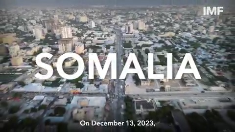 Somalia wiped out nearly 90% of external debt after reaching Completion Point under the Heavily Indebted Poor Countries Initiative. This allows 🇸🇴 to access external financing to invest in key areas like education & job creation to improve Somali lives.