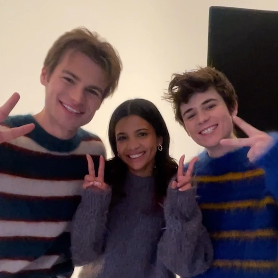 🚨 ALEX, COLE E JACKIE VÃO VOLTAR!!!!!!! 🚨 Minha Vida com a Família Walter foi renovada para a 2ª temporada. 😍