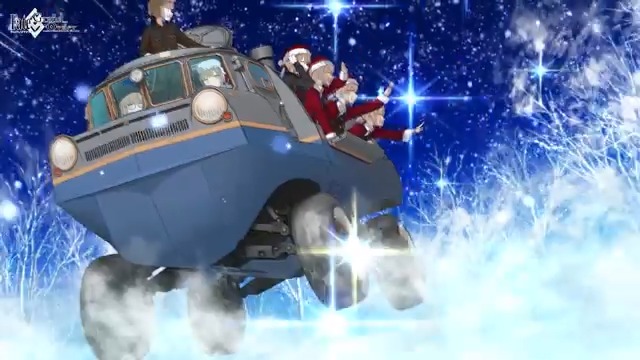 【カルデア広報局より】 期間限定イベント「雪原のメリー･クリスマス2023 ～7days / 8years Snow Carol～」開催中！ イベント限定の配布サーヴァントとして「★4(SR)ネモ〔サンタ〕」が登場！ 詳しくは→ #FGO #FGOクリスマス2023