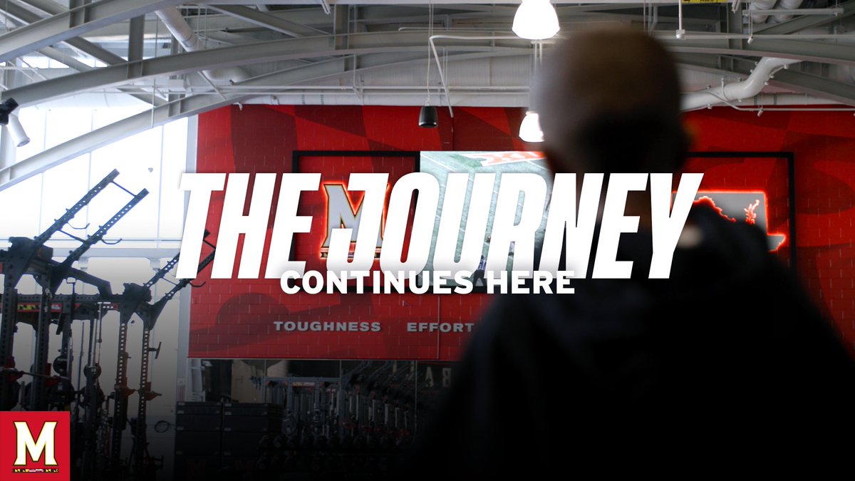 The past has set up your future The journey continues here