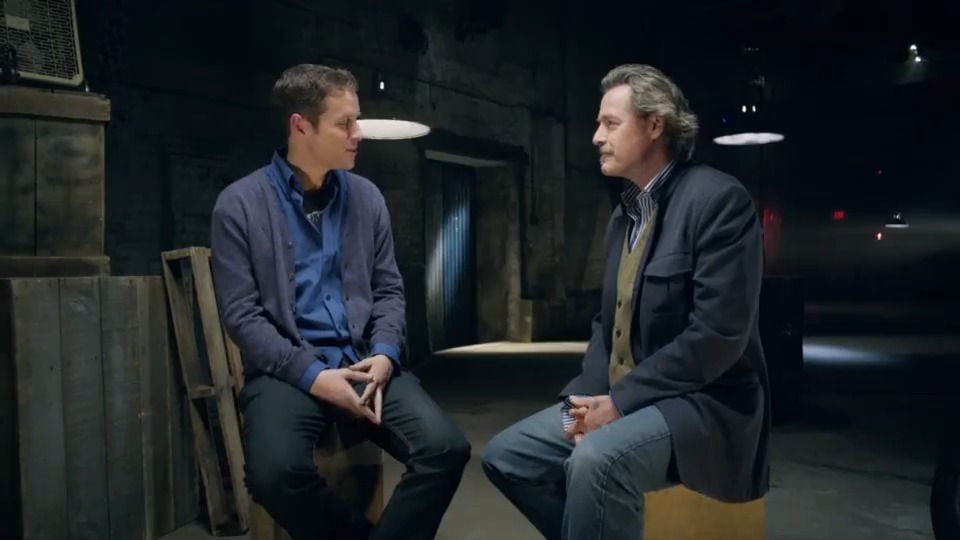 Thought this one was lost to time -- My 2012 chat with the late James McCaffrey about his performance capture work on Max Payne 3. This was for our Spike TV/GTTV special on the making of the game.