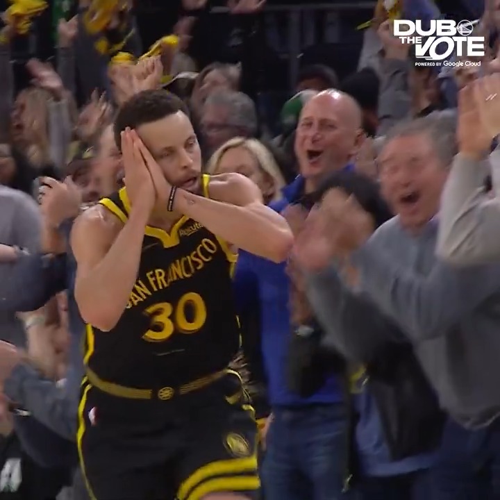 Reminder: VOTE STEPHEN CURRY FOR #NBAAllStar »