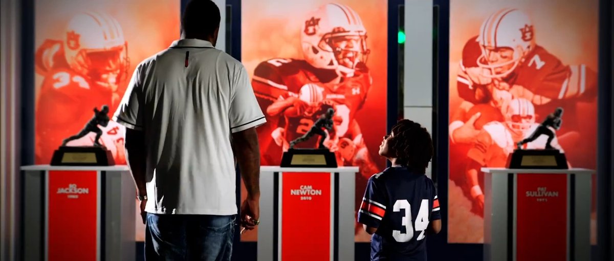 A place you call home 𝐟𝐨𝐫𝐞𝐯𝐞𝐫. Welcome to the Auburn Family. #WarEagle🦅