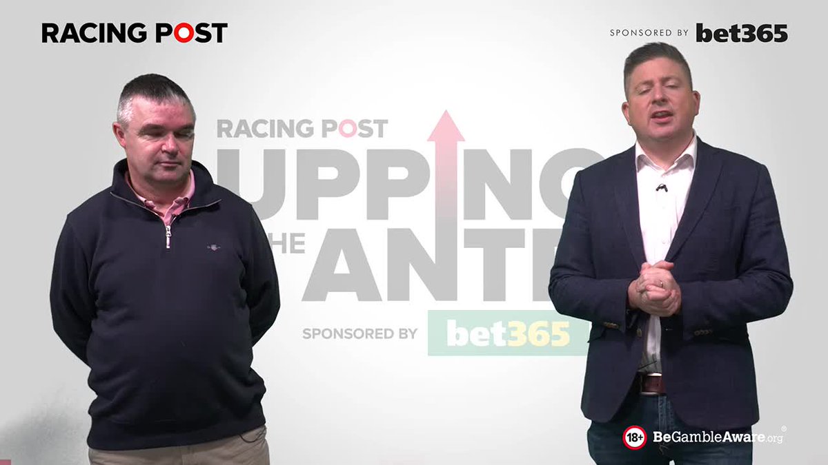 🎉 WIN TICKETS TO RACING POST DAY! 🎉 We’re giving away 1⃣5⃣ pairs of flexi tickets to the Leopardstown Christmas Festival! To enter: 🔁 Retweet this tweet ✅ Follow Racing Post 👇 Reply with the winner of the 2022 Racing Post Novice Chase 18+ #BeGambleAware