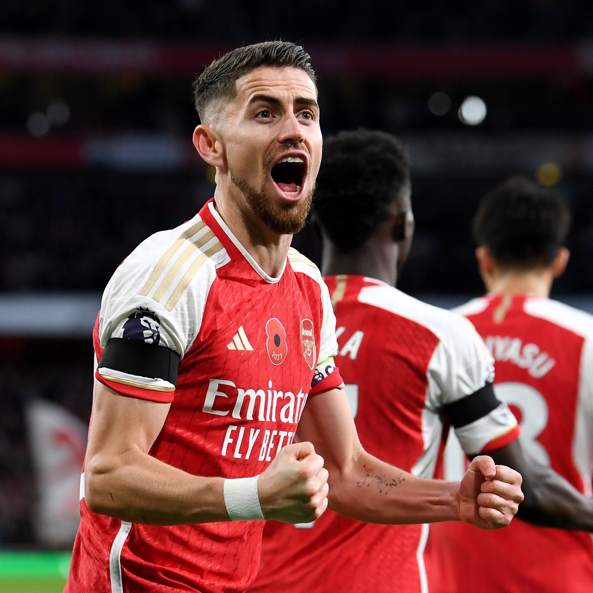 Happy birthday, Jorginho! 🥳 🎂 Jorginho Frello