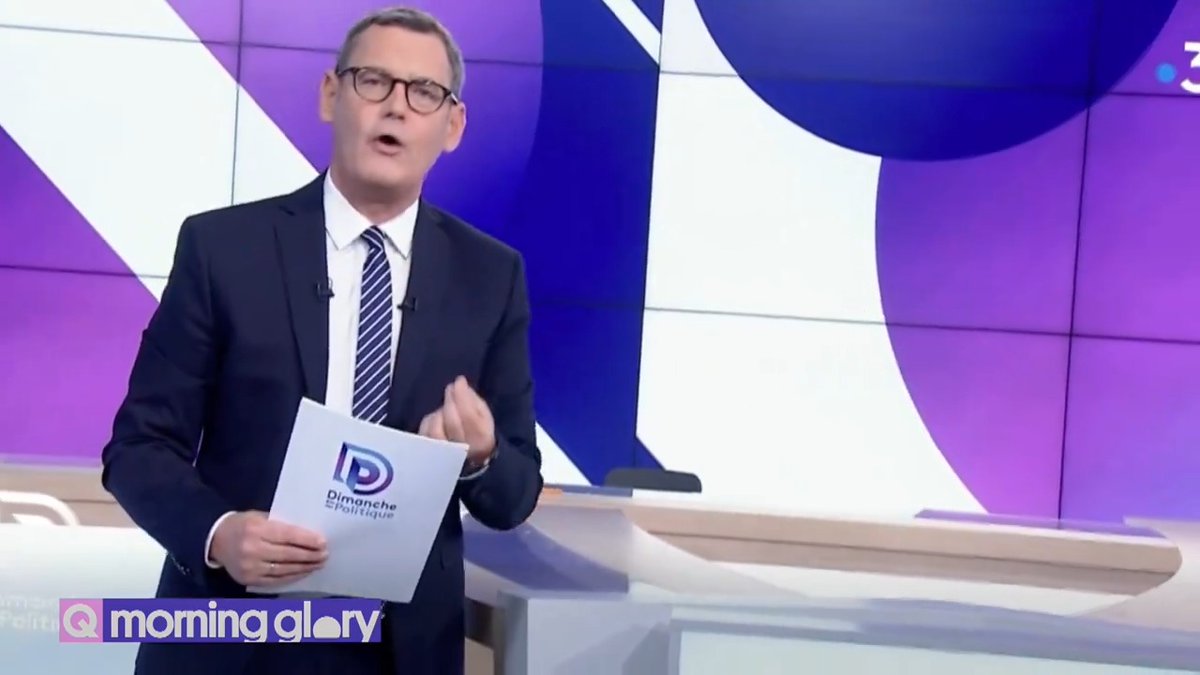 Voilà un journaliste qui ne lâche pas l'affaire. Où en est cette vieille promesse du gouvernement ? #Quotidien