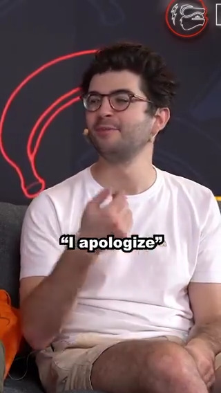 The day Ceb had to apologize to Johan Sundstein 🤔