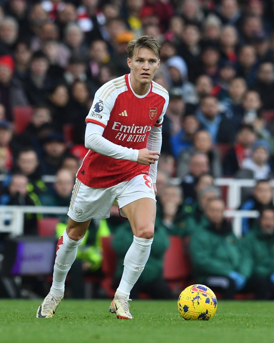 Stop that, Martin Odegaard 🤤 Arsenal