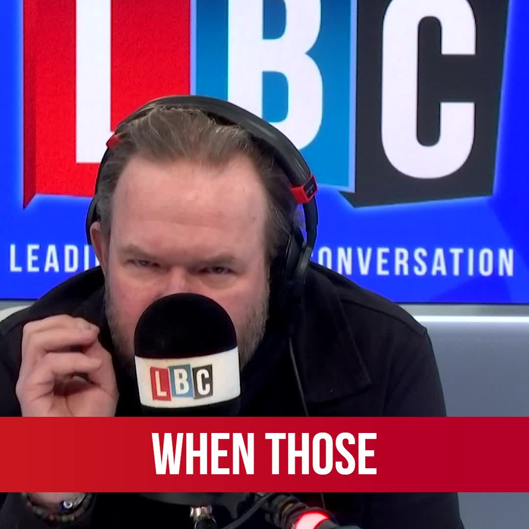 'If they can turn you against doctors, they can turn you against absolutely anybody.' James O'Brien highlights how the right-wing media's 'attempted public pillory' of junior doctors indicates a wider problem.