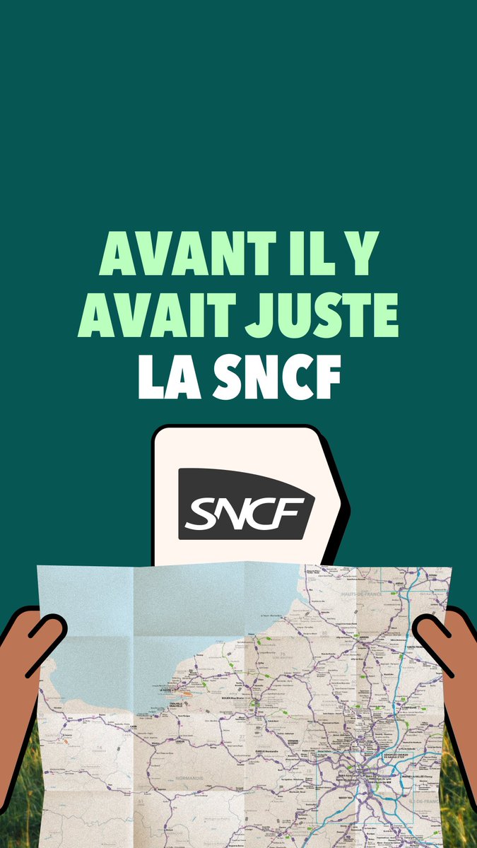 C’est quoi la différence entre SNCF Groupe, SNCF Voyageurs, SNCF Connect, SNCF Réseau, SNCF Gares & Connexions ? #QuestionSNCFVoyageurs