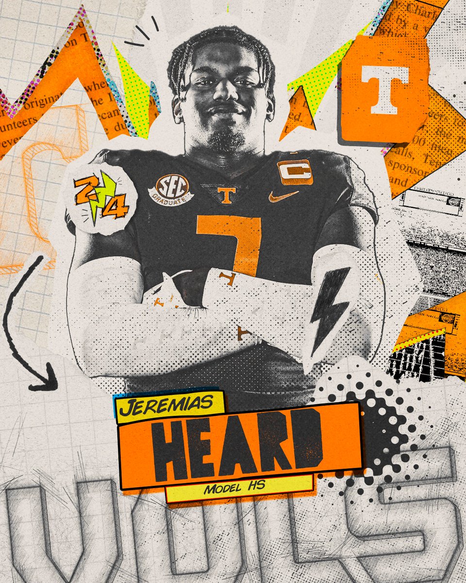 Home sweet home! Welcome to the family! Jeremias heard | #RockyTop24 🍊