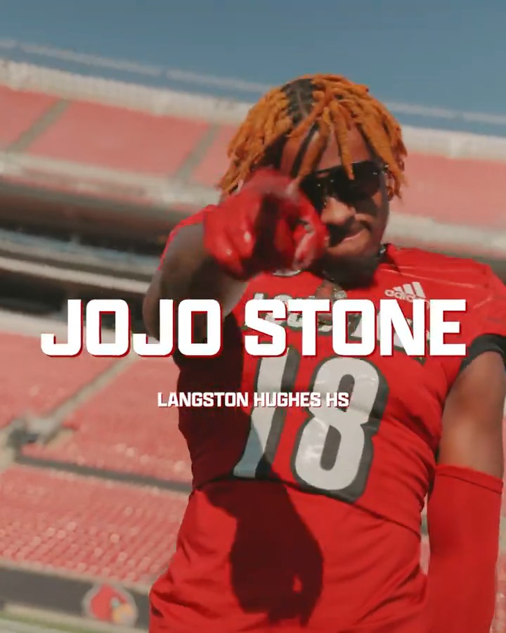 Welcome to The Ville, Jojostonejr! #GoCards x #NSD24