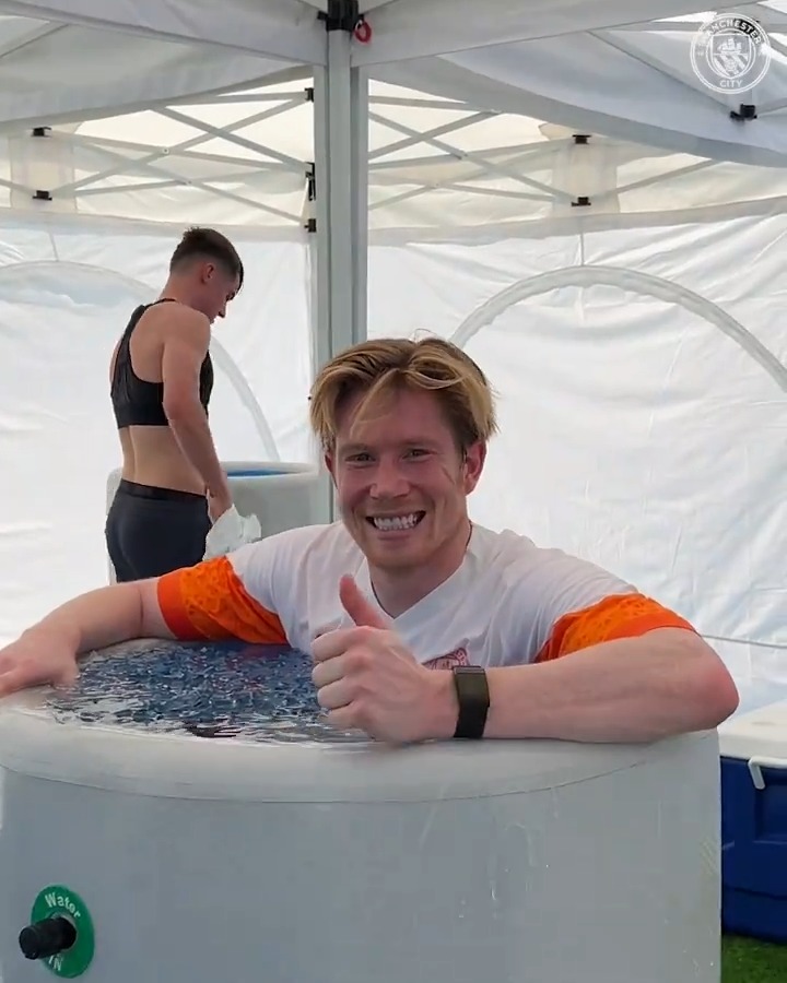👑 Kevin De Bruyne is ice cold! 🥶