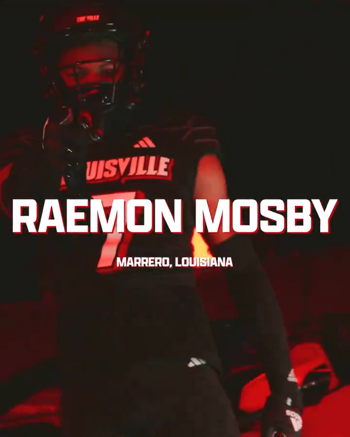 Welcome to The Ville, Raemon J. Mosby! #GoCards x #NSD24