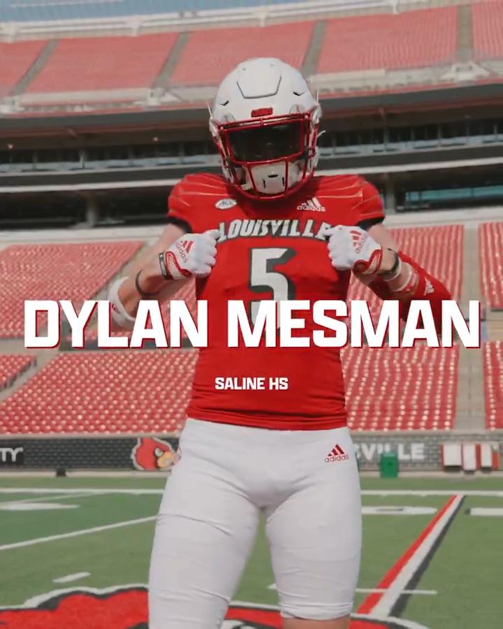 Welcome to The Ville, Dylan Mesman! #GoCards x #NSD24