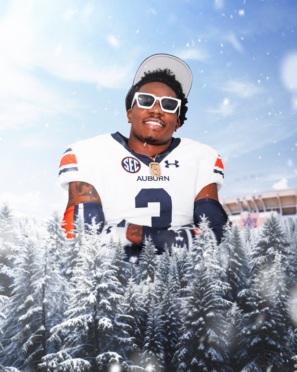 QUANDO TO THE PLAINS 💯 𝐒𝐈𝐆𝐍𝐄𝐃 → Laquan Robinson 🏠 Greenville, Alabama ❌ Defensive Back
