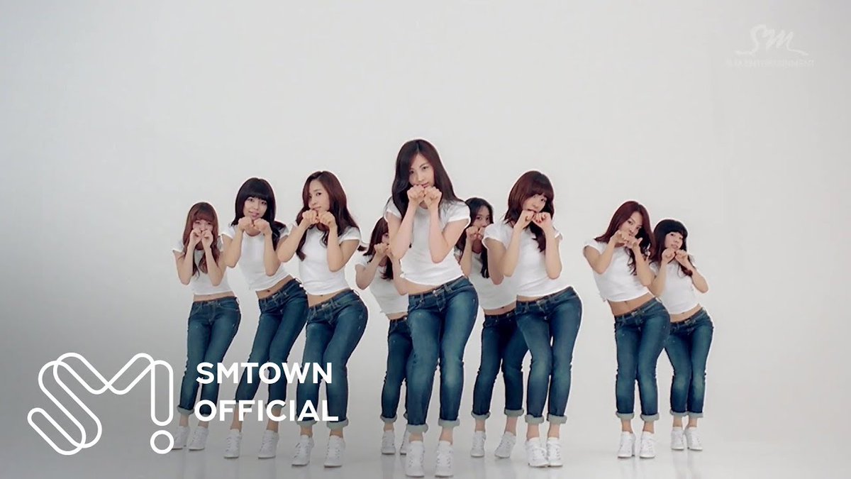 11 years ago today, Girls’ Generation released ‘Dancing Queen’