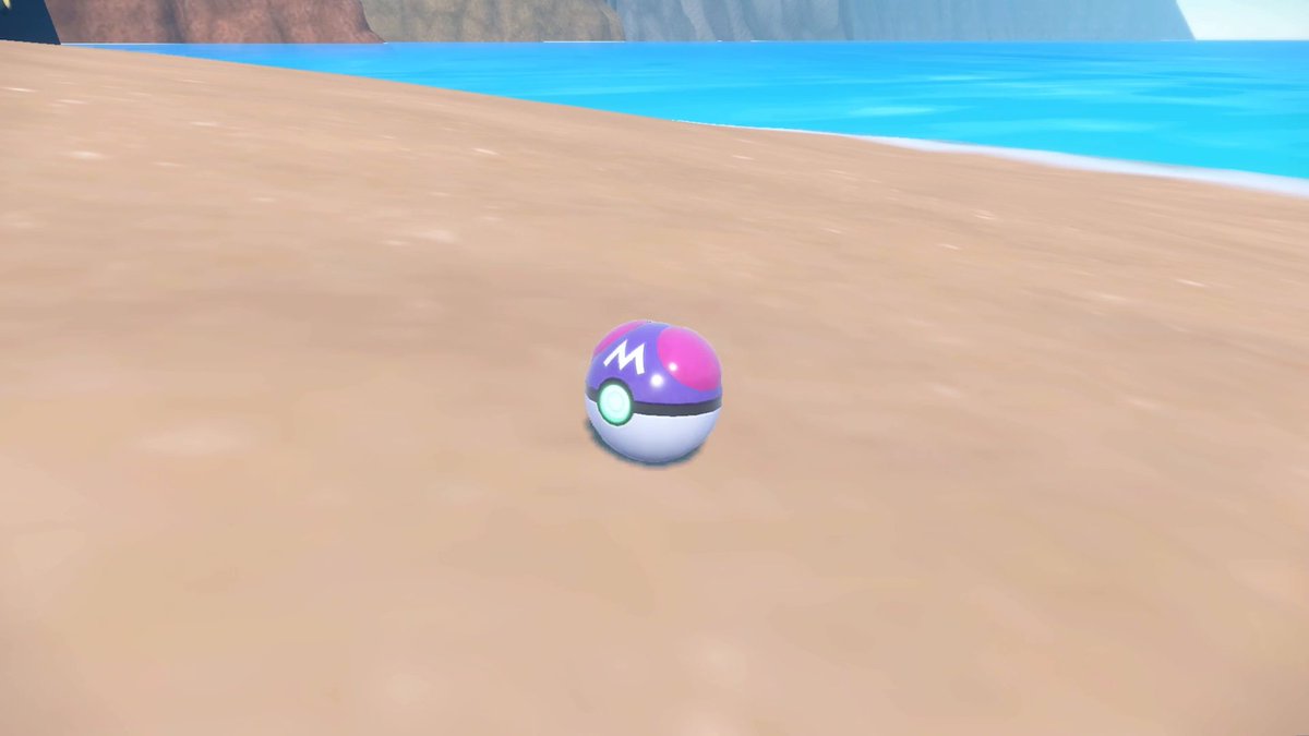 Remember, Trainers: there’s no wrong way to use a Master Ball.
