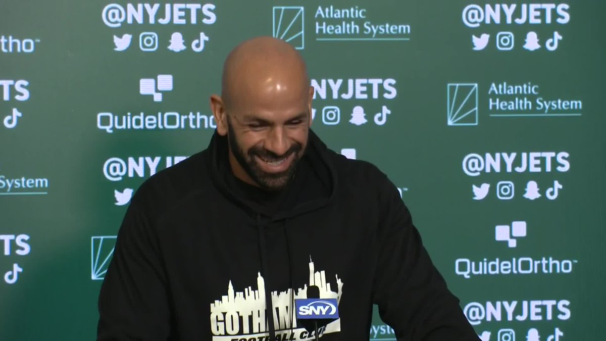 Robert Saleh says that Aaron Rodgers will be activated to the Jets' 53-man roster to allow him to continue his rehab. Rodgers will not play again this season.