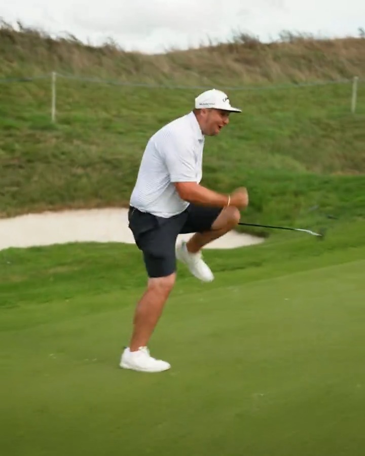 We've all got a friend who plays golf like Marcus Armitage 🤣