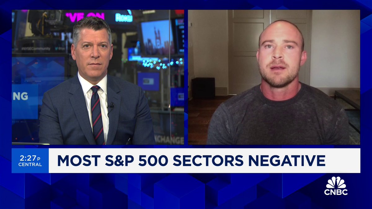 "Our first [rate] cut [forecast] is for May," says @3f_research's @warrenpies