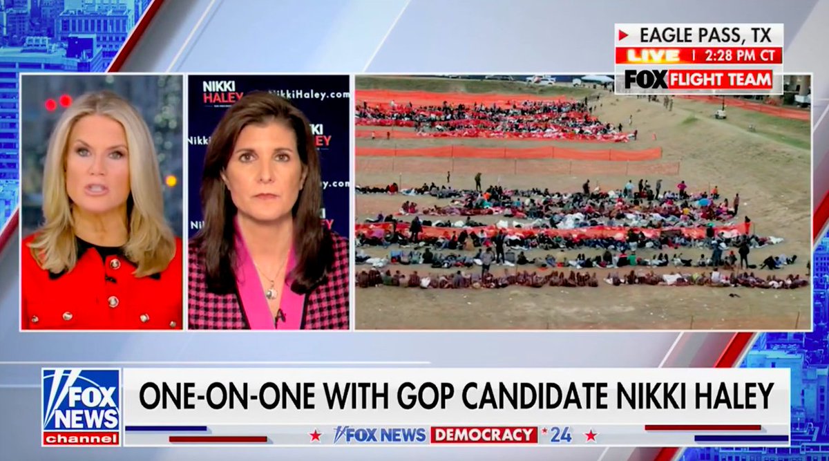 Right now America is acting like it is September 10, we better remember what it felt like on September 12. All it takes is one person. Close our southern border now.