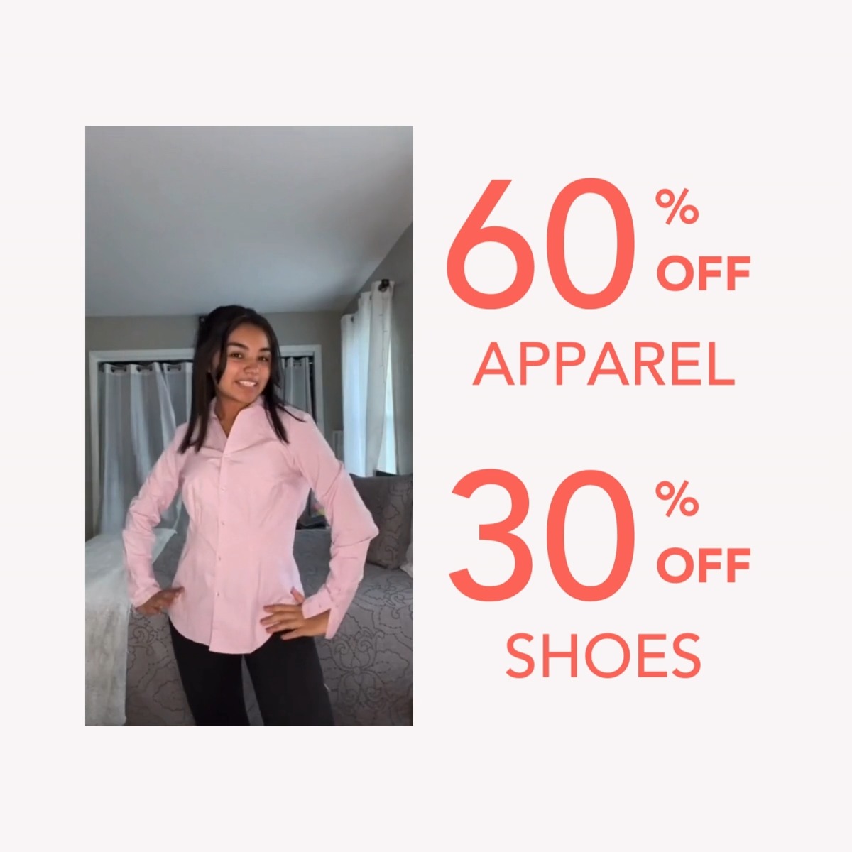 All the brands you love are on sale NOW! 🏃♀️