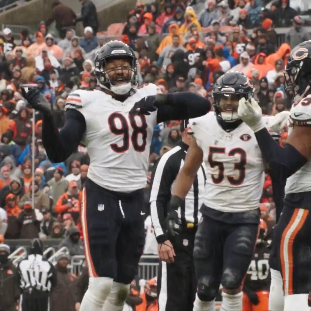 TEZ MANIA 😈 RT to #ProBowlVote Montez Sweat