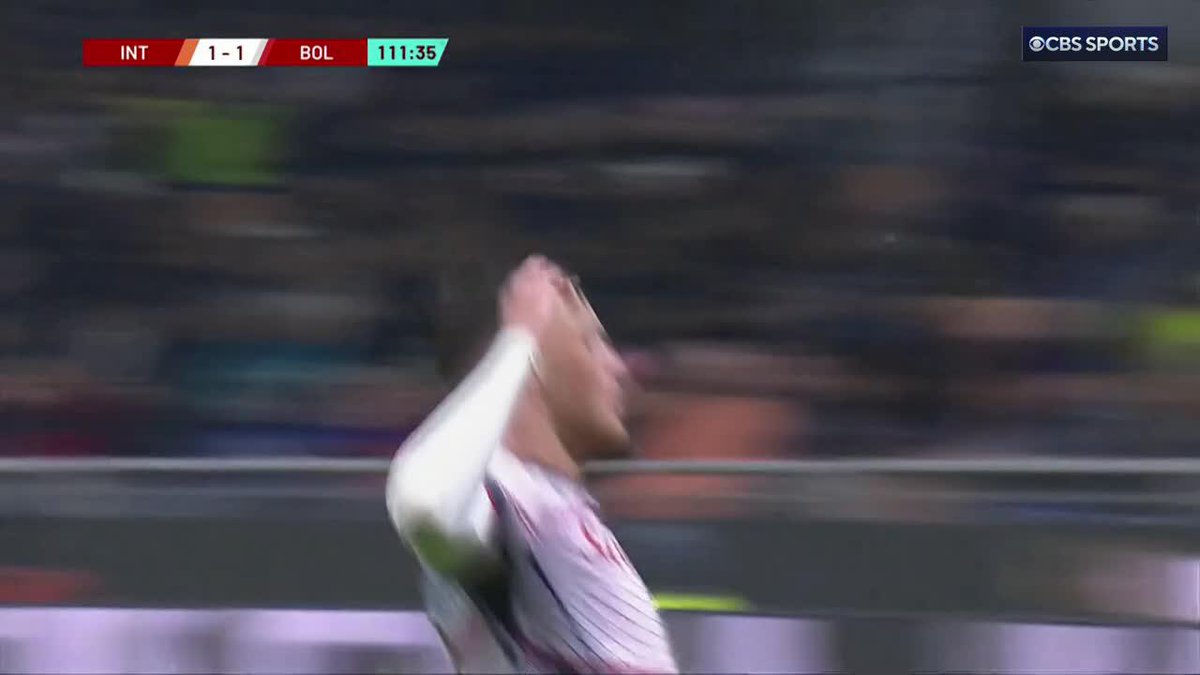 BOLOGNA WILL NOT BE STOPPED! ๐ฑ