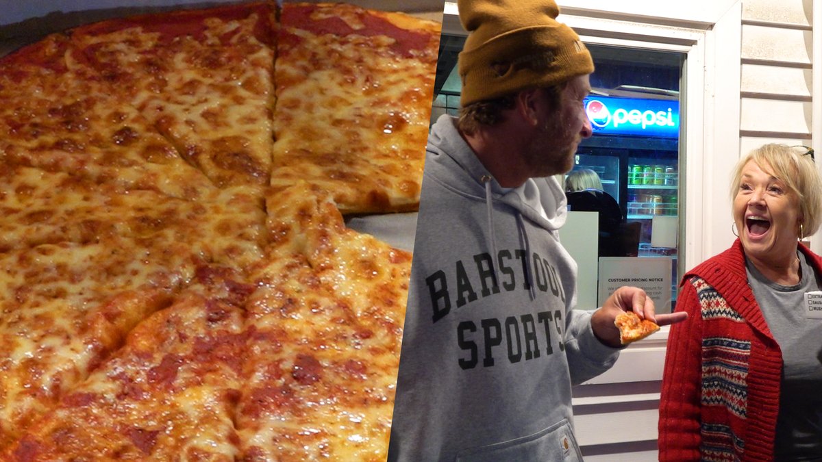 Barstool Pizza Review - Denneno's Pizza (Stoughton, MA)
