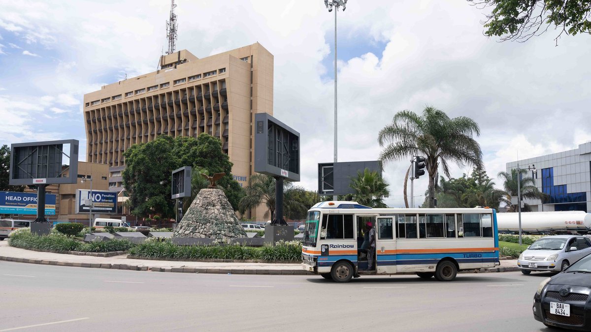 Zambia has maintained its efforts to stabilize the economy, despite recurrent external shocks. The economy is showing resilience. IMF Mission Chief for Zambia provides an update on the country's IMF-supported program. 🇿🇲
