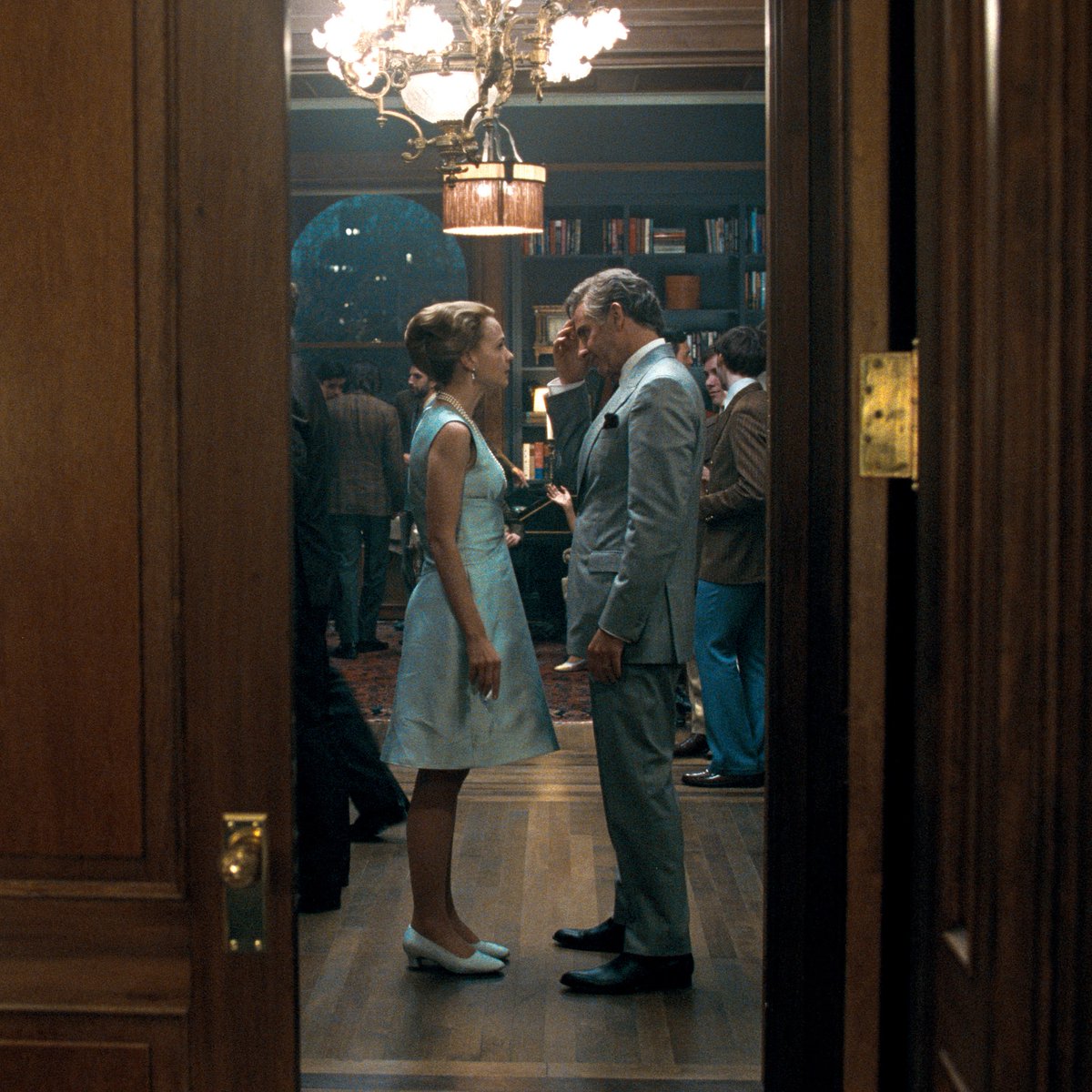 Bradley Cooper, Carey Mulligan, Matt Bomer, Maya Hawke and the MAESTRO ensemble cast discuss the making of the film. Nominated for 8 Critics Choice Awards and 4 Golden Globe Awards including Best Picture, watch now on Netflix.