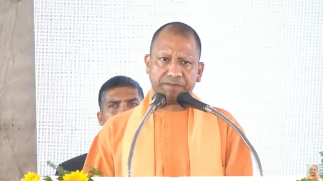 एक नया भारत! जिस भारत में राष्ट्रीय सुरक्षा की गारंटी हो, जिस भारत में हर एक व्यक्ति को सुरक्षा की गारंटी हो...