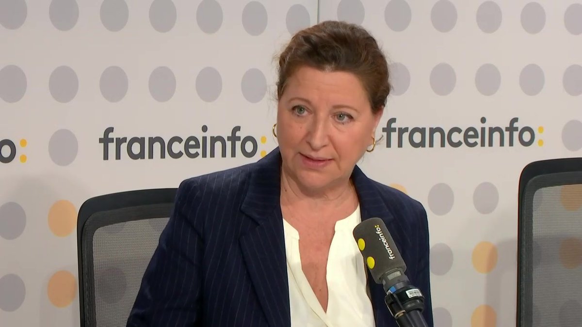 🔴 Loi immigration ➡️ "Au lieu de s’attaquer à l’immigration clandestine, on en vient à réduire l’attractivité de notre pays pour les étrangers légaux”, estime Agnès Buzyn. “L’AME n’est pas un facteur d’attractivité. S’il y a des abus, ils sont totalement minoritaires.”
