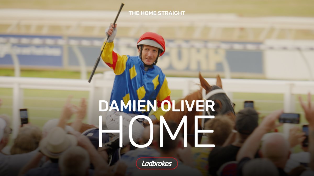 It was a moment that no racing fan will ever forget – Damien Oliver weaving a passage on Munhamek to win The Gold Rush in his final ever ride! We were in Perth with Ollie and his family to capture all of the emotions that were present for his last day in the saddle!