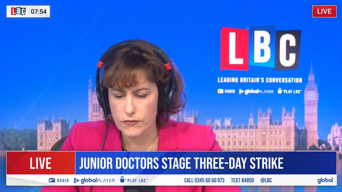 'They are there to work alongside doctors not instead of doctors.' Health Secretary Victoria Atkins reiterates 'regulations' on physician associates after the death of 30-year-old Emily Chesterton.