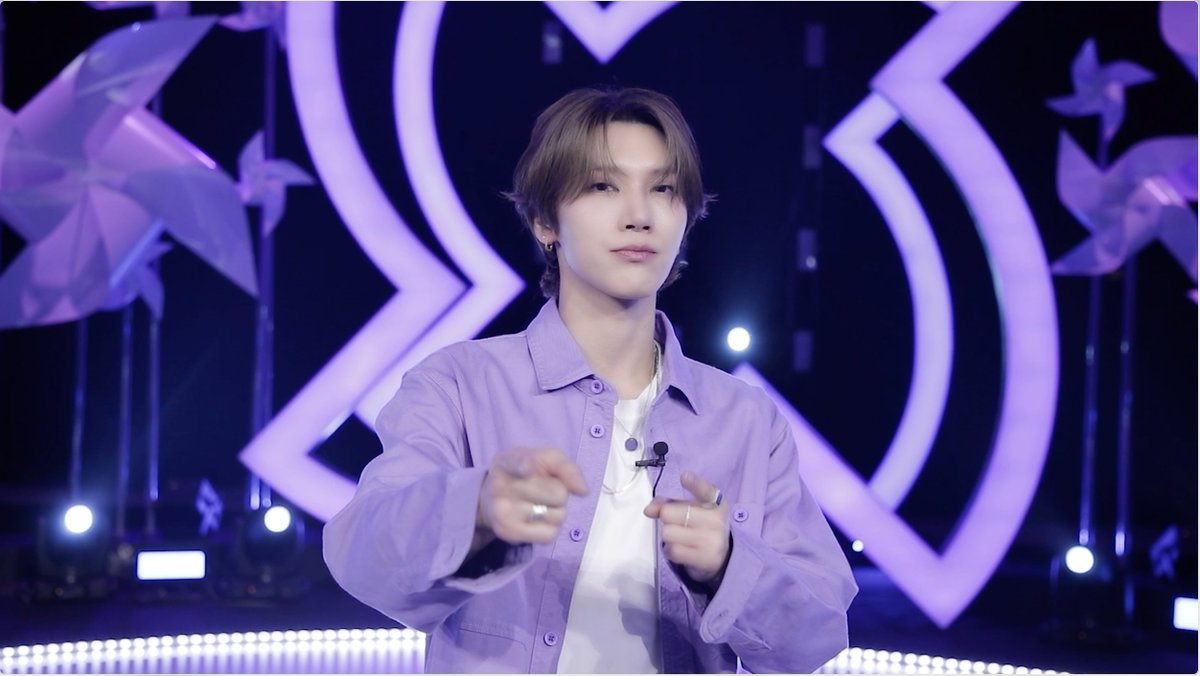 Mentor #TEN sent a message from afar to all of us. #ChuangAsia2024 #TEN #李永钦 #텐 #เตนล์ #NCT #WayV #威神V #WeTVth