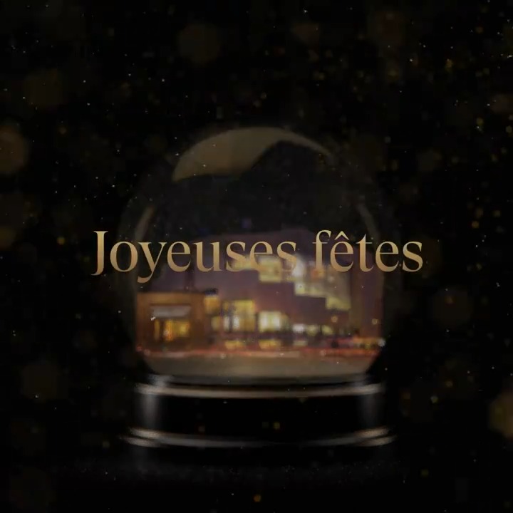 #ONPenFête L'Opéra de Paris vous souhaite de joyeuses fêtes ! ❄✨