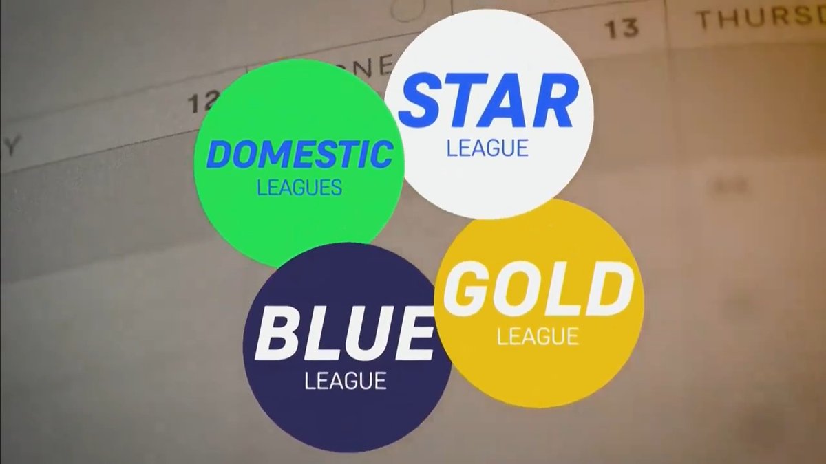 A22 Sports - the company behind a new European Super League - unveil their new format proposal for European club competitions in men's and women's football ⬇️